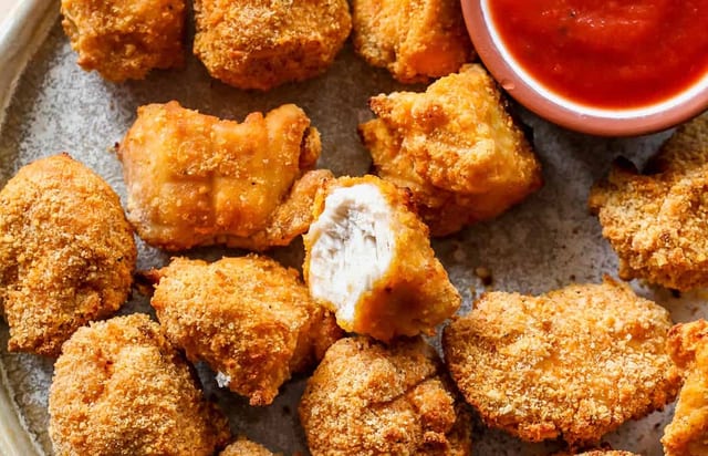 Boneless Wings.