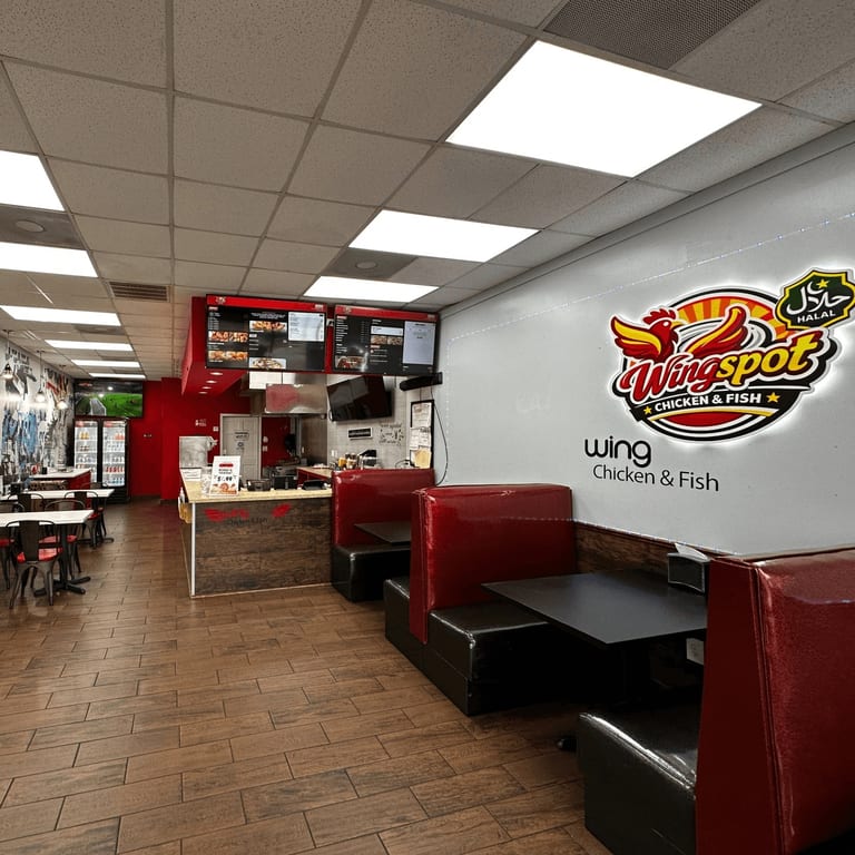 A New Name, Same Great Food