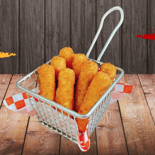 Mozzarella Sticks.