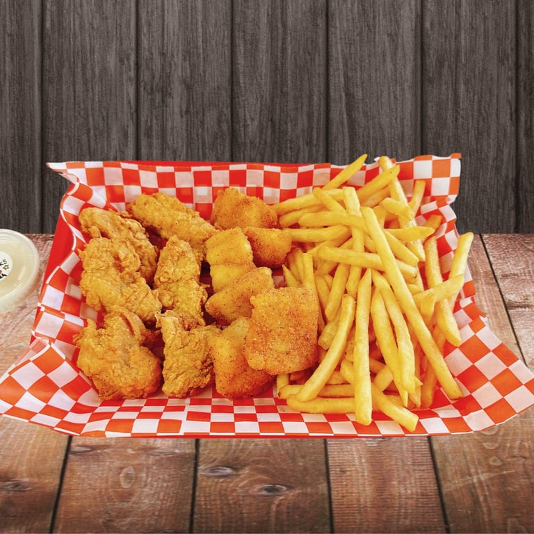 Satisfying Lunch Selections