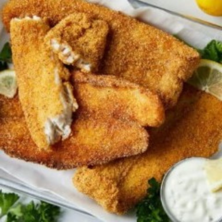 Savor Our Catfish Dishes