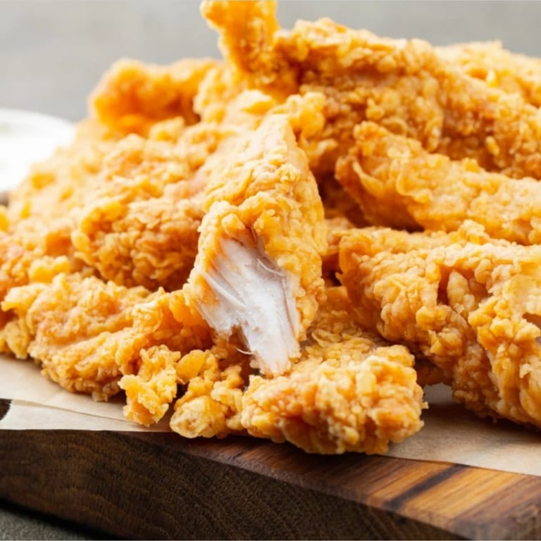 Delicious Chicken Tenders