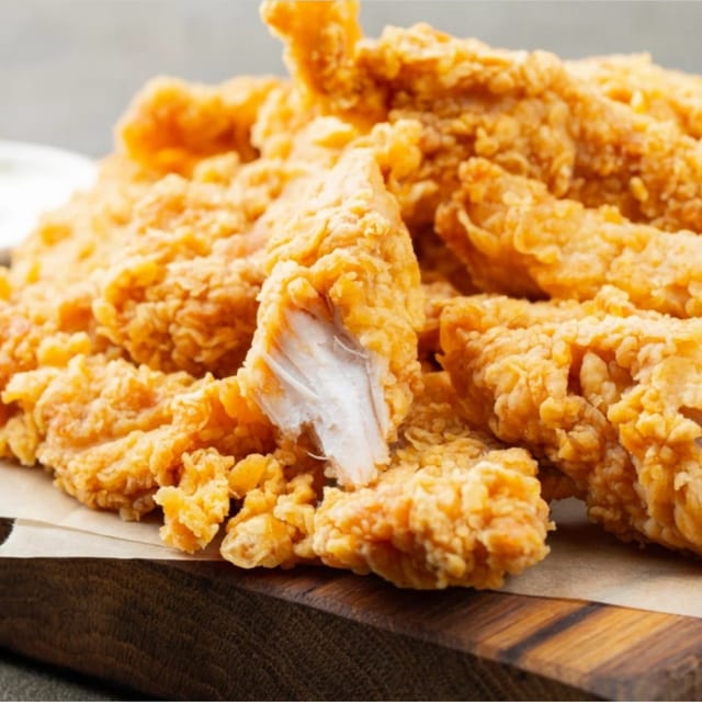 Chicken Tenders.