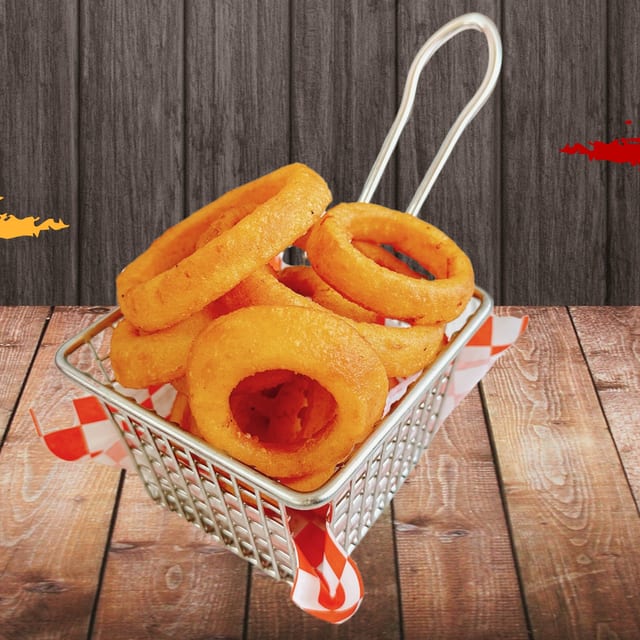 Onion Rings.