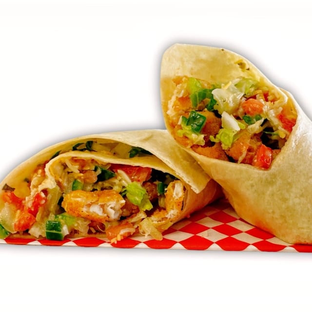 Chicken Wrap.