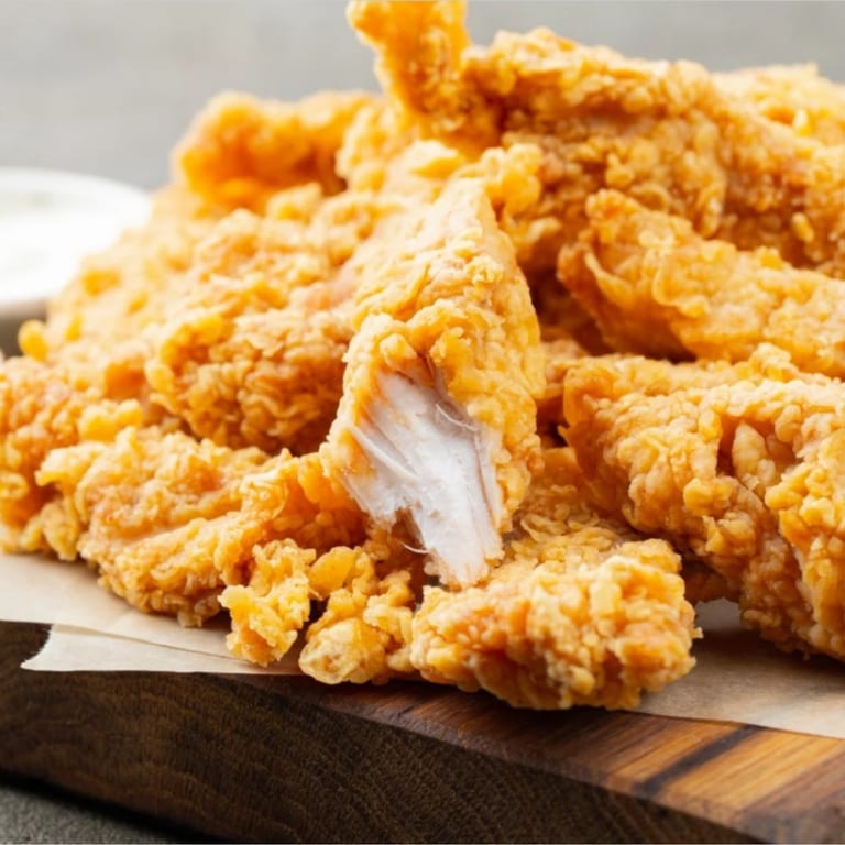 Delicious Chicken Tenders
