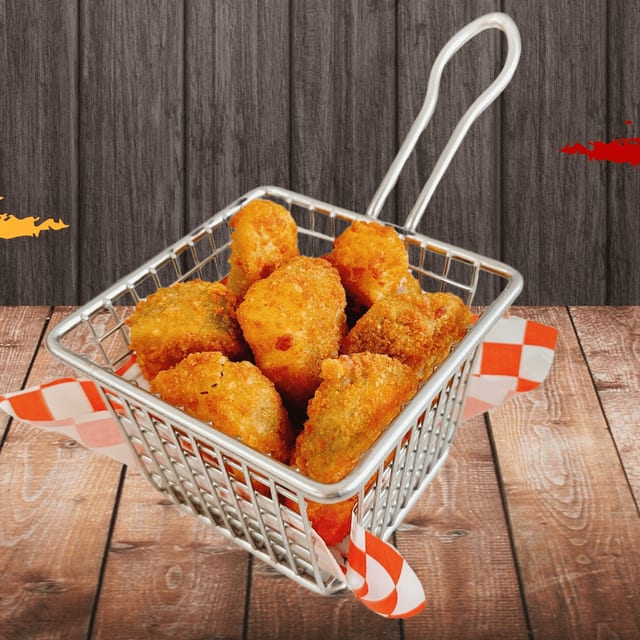 Hush Puppies (6 Pc).